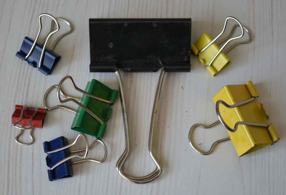 Binder Clips