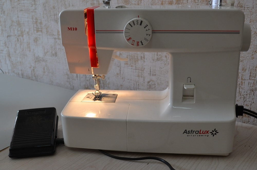 Sewing machine