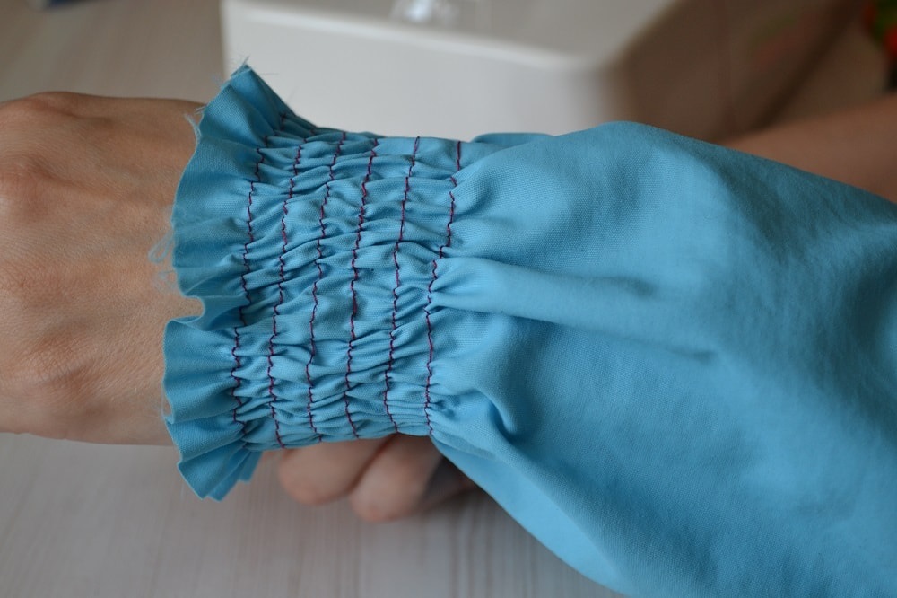 Shirring