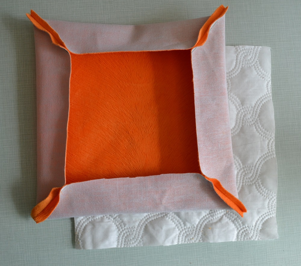 How to turn out the blanket