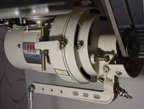 Clutch Motor of Industrial Sewing Machine