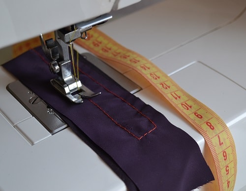 Getting Started on the Sewing Machine