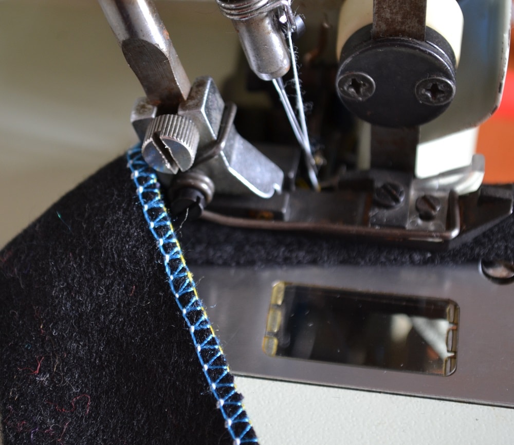 Tips for using your serger