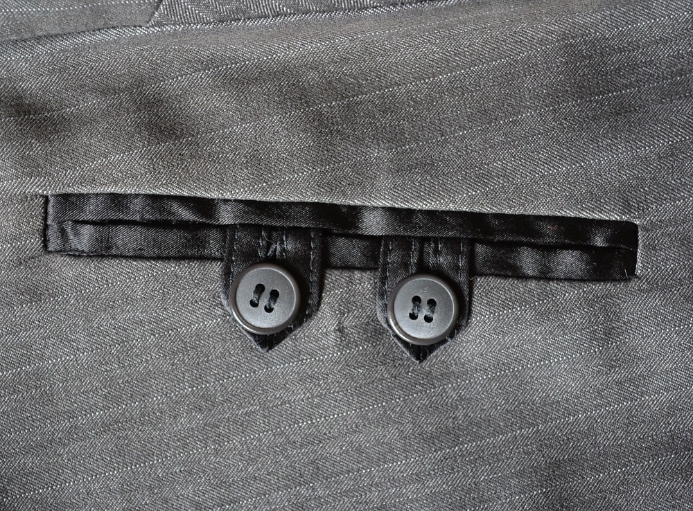 Back Pants Pocket