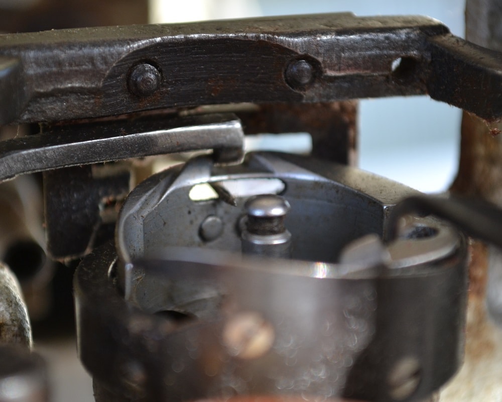 Industrial Shuttle Hook