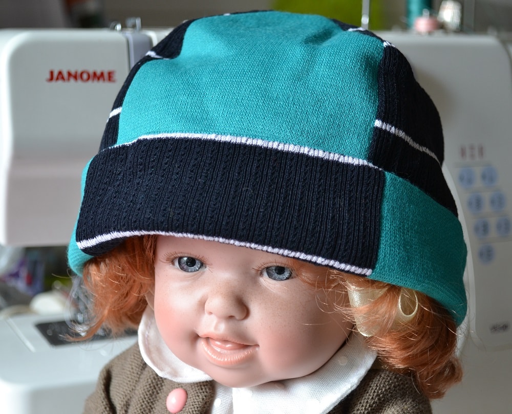 Knitted Beanie Hat