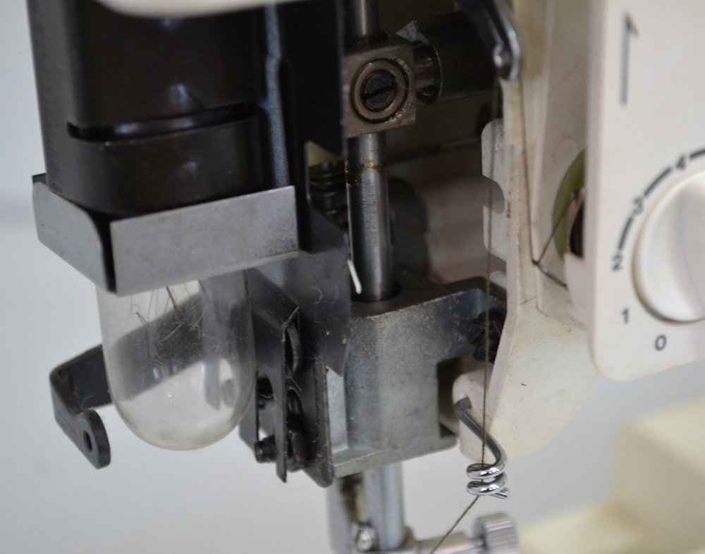 Light Bulb of Sewing Machine