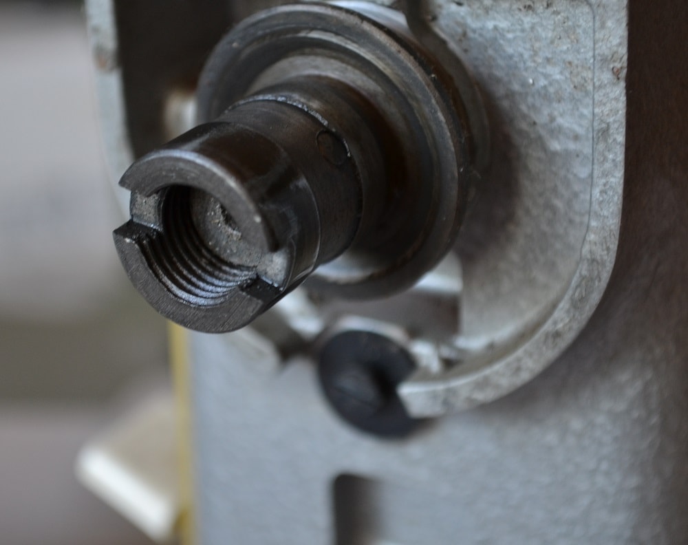 Main Shaft of Sewing Machine