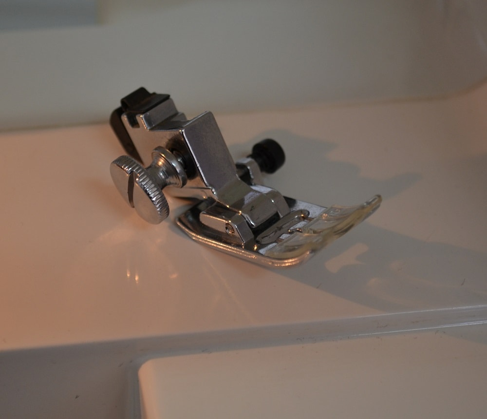 Presser Foot for Zig Zag Stitches