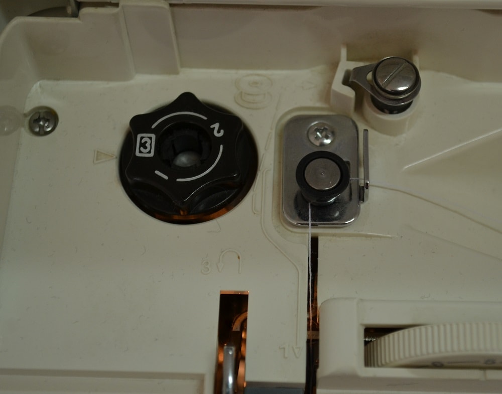 Pressure Adjustment Dial