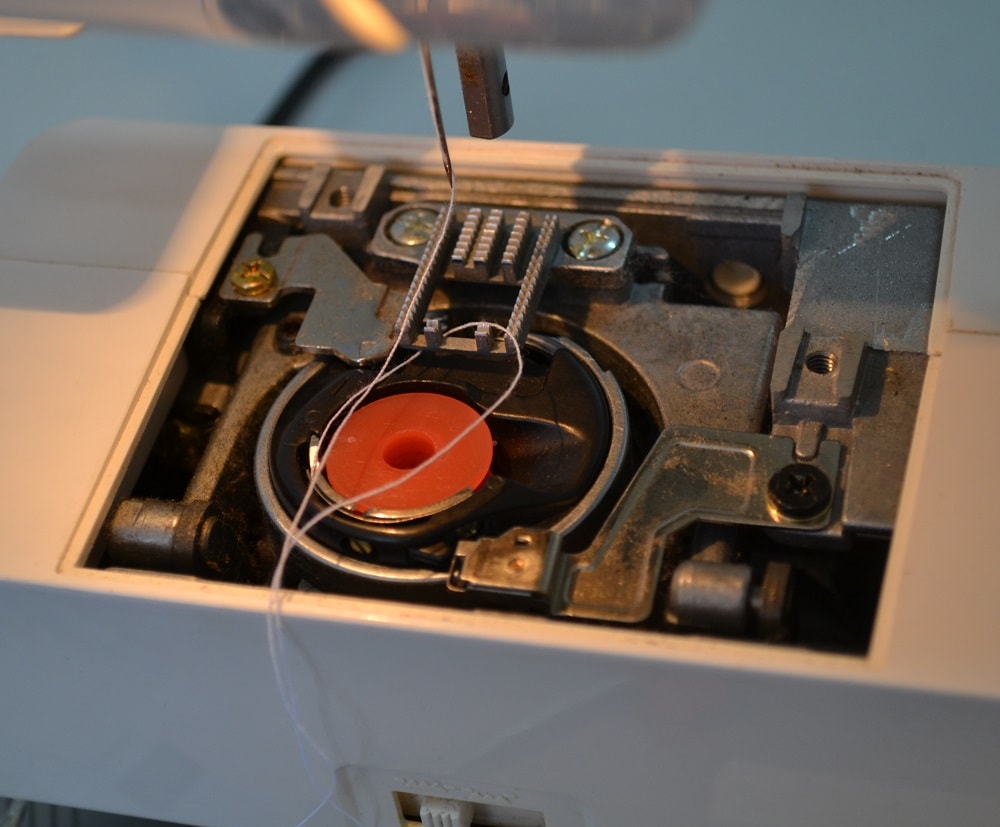 Rotary Sewing Machine Hook