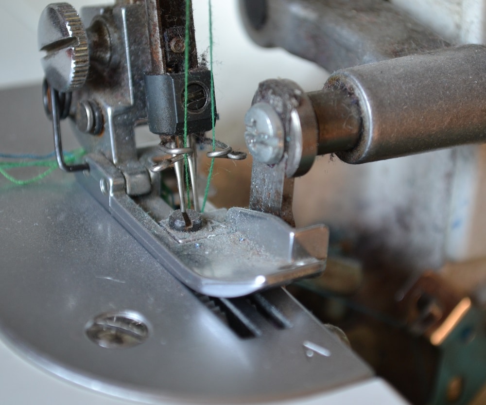 Serger Presser Foot