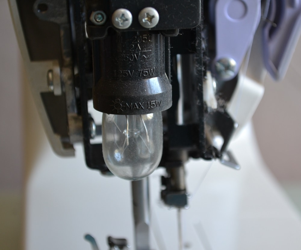 Sewing Machine Light Bulb