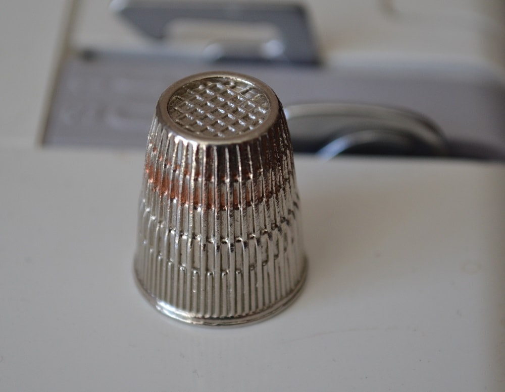 Sewing Thimble