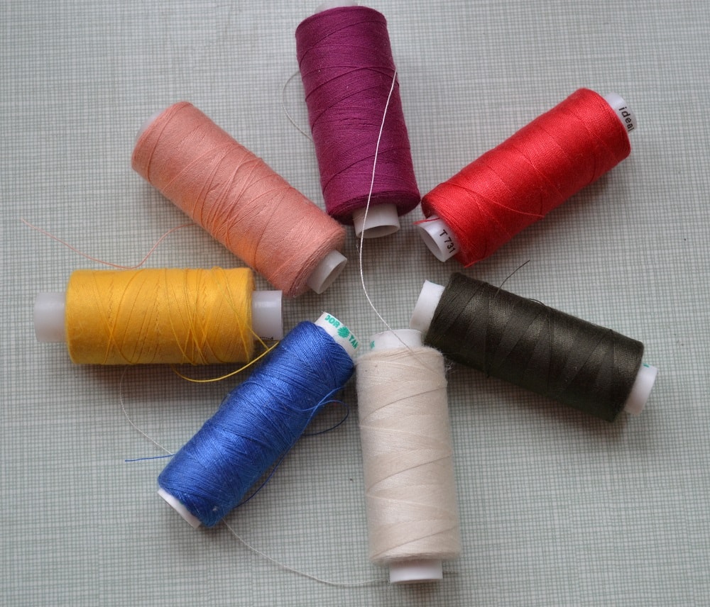 Sewing Threads