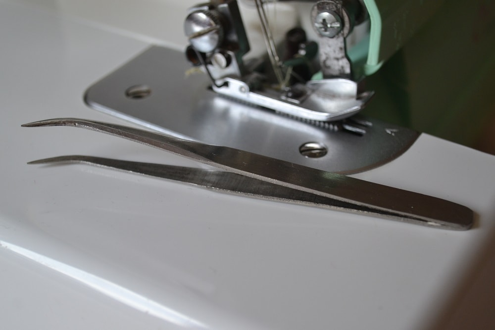 Sewing Tweezers