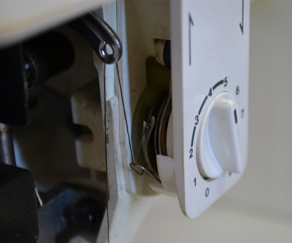 Thread Tension Assembly
