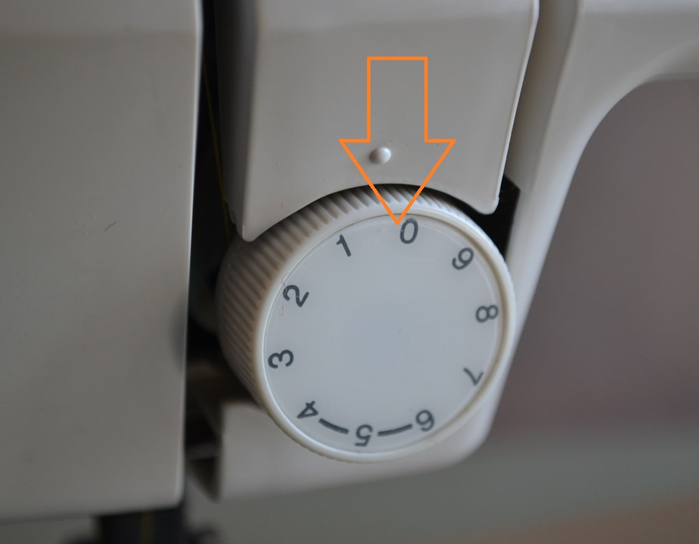 The tensioner scale