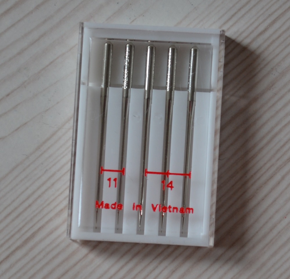 Sewing needles for serger Janome 4057