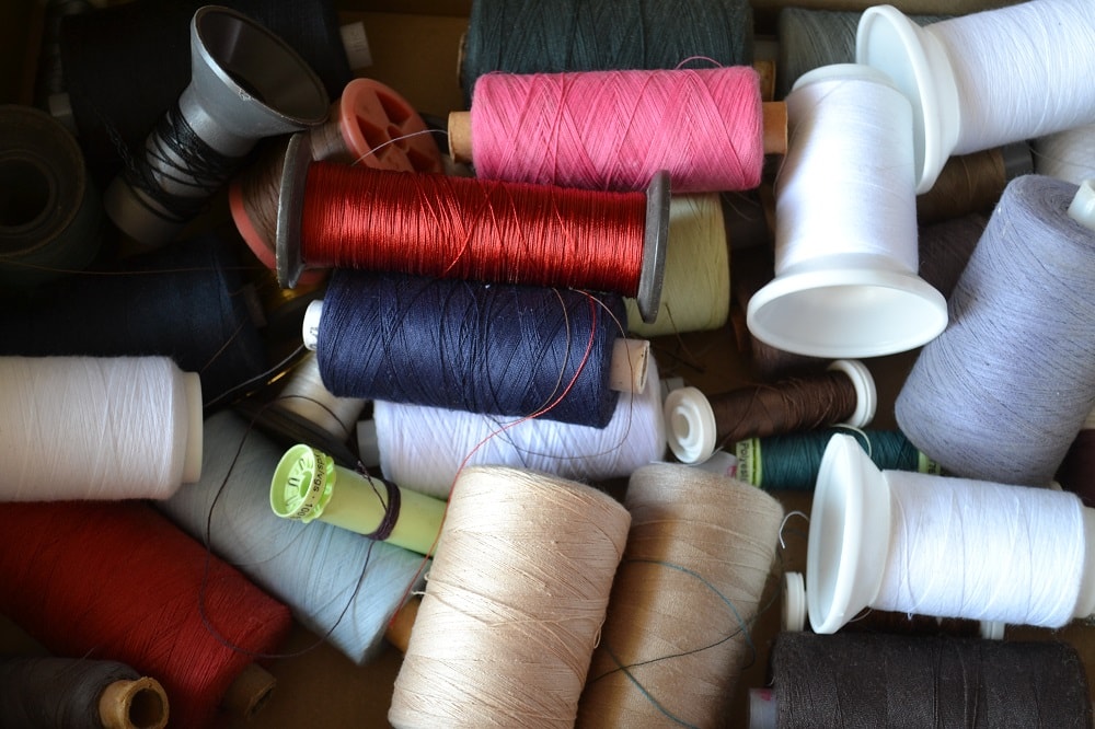 Choose good quality threads