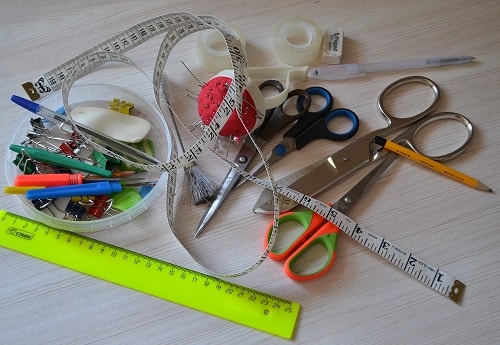 Sewing Tools and Equipment for Beginners
