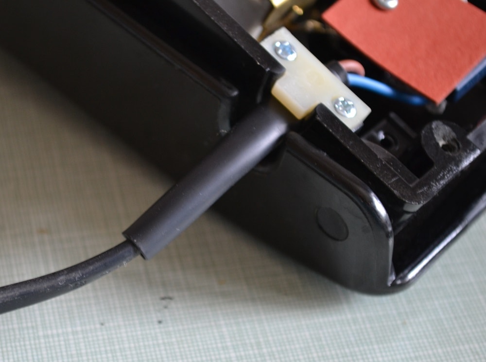 Foot controller troubleshooting